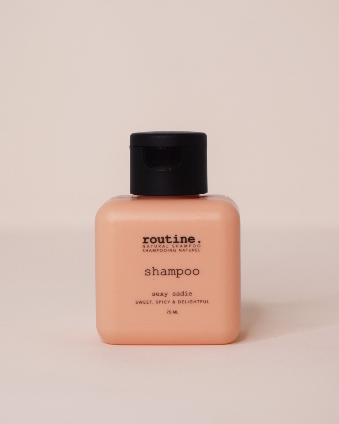 Routine Natural Shampoo