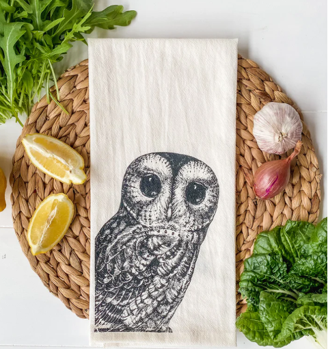YGK Cotton Tea Towel various prints