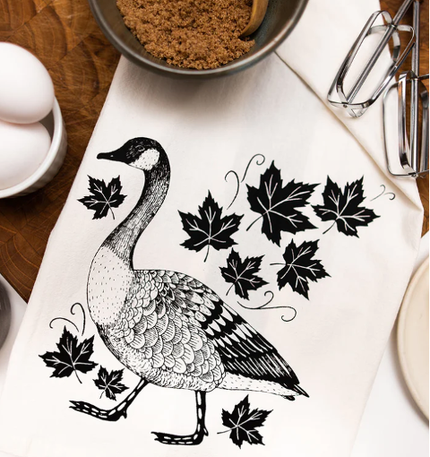 YGK Cotton Tea Towel various prints
