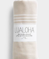 Lualoha Turkish Towel Classic Collection