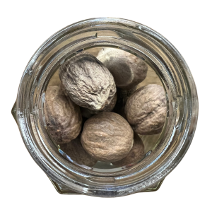 Nutmeg Whole Organic