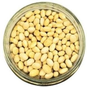  Organic Navy Beans: Wholesome and versatile, these beans, cultivated without chemicals, offer a creamy texture and essential nutrients. Soak for 4-6 hours, simmer for 60-90 minutes, season, and enjoy in various dishes for a healthy culinary experience.
