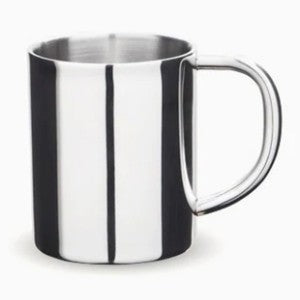 Onyx 8oz Double Walled Mug