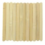 Bamboo Popsicle Sticks 24pcs