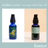 Foster Face Oil