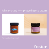 Foster protective eye cream (formerly I-zinc)