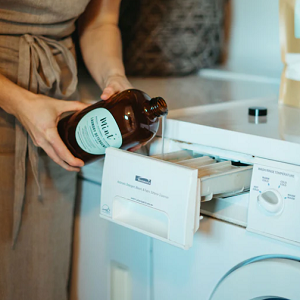 Mint Cleaning Laundry Detergent
