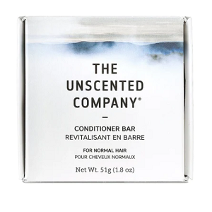 Unscented Co. Conditioner Bar