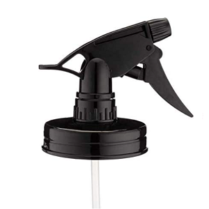 Jarmazing Spray Top For Mason Jar, Regular Mouth