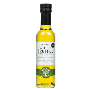 Truffle infused Olive oil, White 250ml