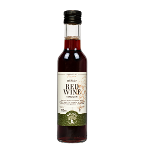 Vinegar, Red wine Merlot 250ml Belazu