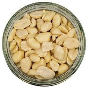 Blanched Peanuts organic