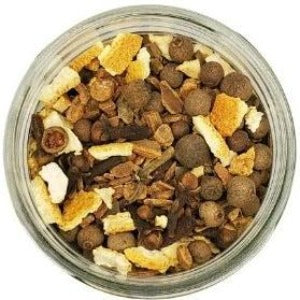 Experience the rich warmth of Mulled Wine Cider Mix – a harmonious blend of aromatic spices, including cinnamon, cloves, and ginger. Infuse your space with festive joy as this mix transforms ordinary wine or cider into a flavorful and comforting delight, perfect for cozy gatherings and celebrations.