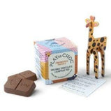 Play in Toy CHOC box endangered animals chocolate and toy