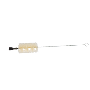 Bottle Brush Half Liter Black Tip