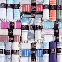 KAFTHAN Beach Towel