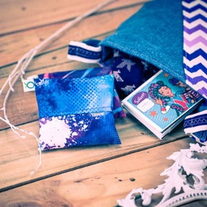OKO Teen Yuri Light with Panty Liner and Carry Case