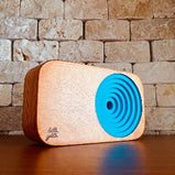 Bitti Gitti wooden speaker