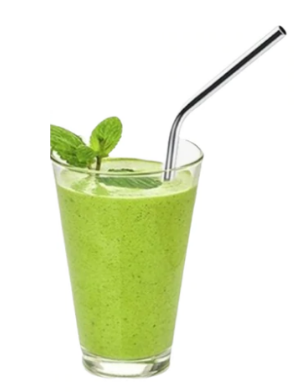 Straw Stainless Steel