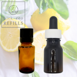 Lemon Essential Oil organic