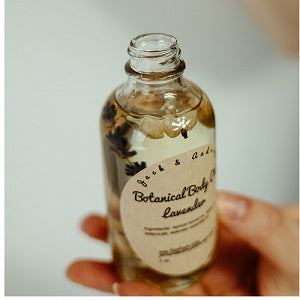 Jack and Audreys Perfume Body Oil 4 oz