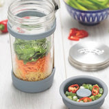 Kilner Food To Go Set 500ml in use example