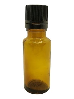 20 ml EO Amber Dropper Bottle