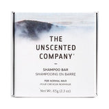 Unscented co. Shampoo Bar