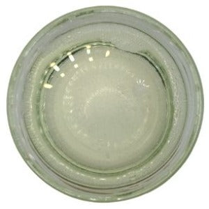 Dish Soap Unscented Co in a jar with a white background (TOP VIEW)
