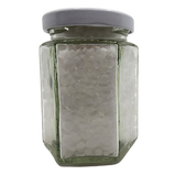 Coarse crushed salt