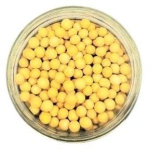 Soy beans organic