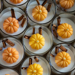 Pumpkin Soy Candle