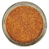 Organic Coconut Sugar in a jar with a white background