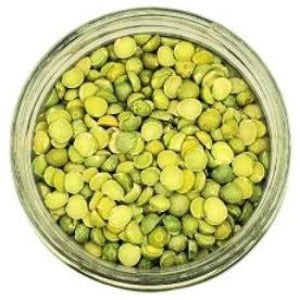 Organic Green Split Peas 