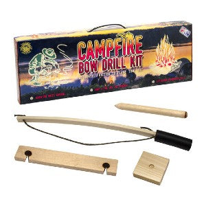 Childrens Campfire Bow Drill Kit