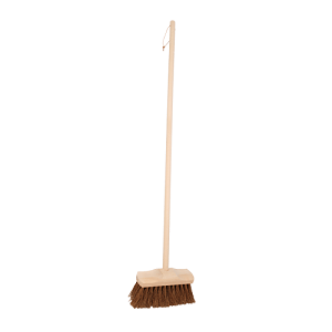 Childrens Indoor Broom Large Bassine Beechwood