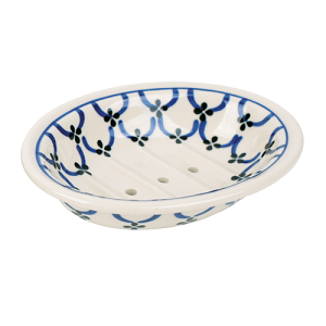 Ceramic Bath Storage Dish