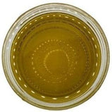 Extra Virgin Olive Oil in a jar with a white background