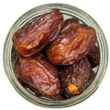 Organic Medjool Dates, nature's caramel jewels, boast a luscious, dark hue and a succulent, chewy texture. Each plump date is a burst of natural sweetness, encapsulating a nutrient-packed treasure. Packed with fiber and wholesome goodness, they are a guilt-free indulgence that adds a touch of decadence to any culinary creation.