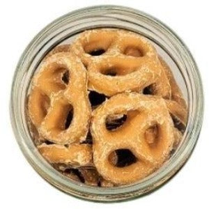 Peanut Butter Pretzels