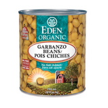 Garbanzo Beans canned organic 796ml