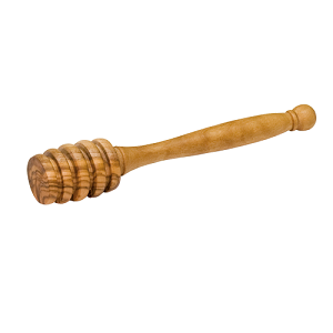 Honey Dipper Olive Wood