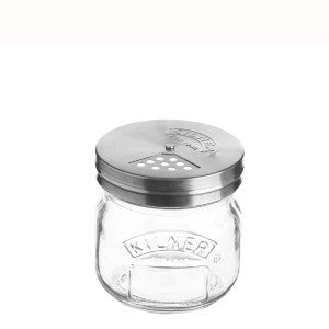 Kilner Jar W Shaker Lid 250ml