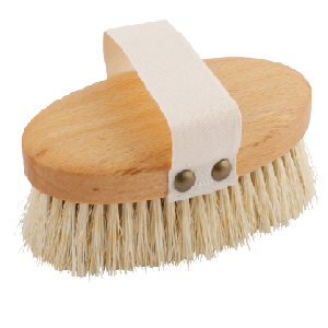 Dry Brush Body Massage Vegan