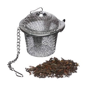 Tea Basket Mesh Eco Living
