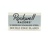 Rockwell razor blade replacements