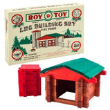 Childrens Log Cabin Box Set