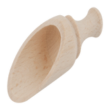 Coffee scoop wooden