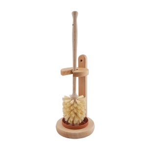 Toilet Brush with Stand