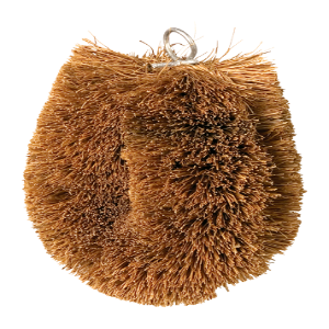 Vegetable Brush Husk Vegan